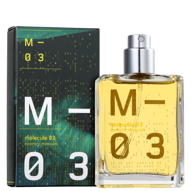 Molecule 03 Escentric Molecules Deo Parfum - Perfume Unissex 30ml