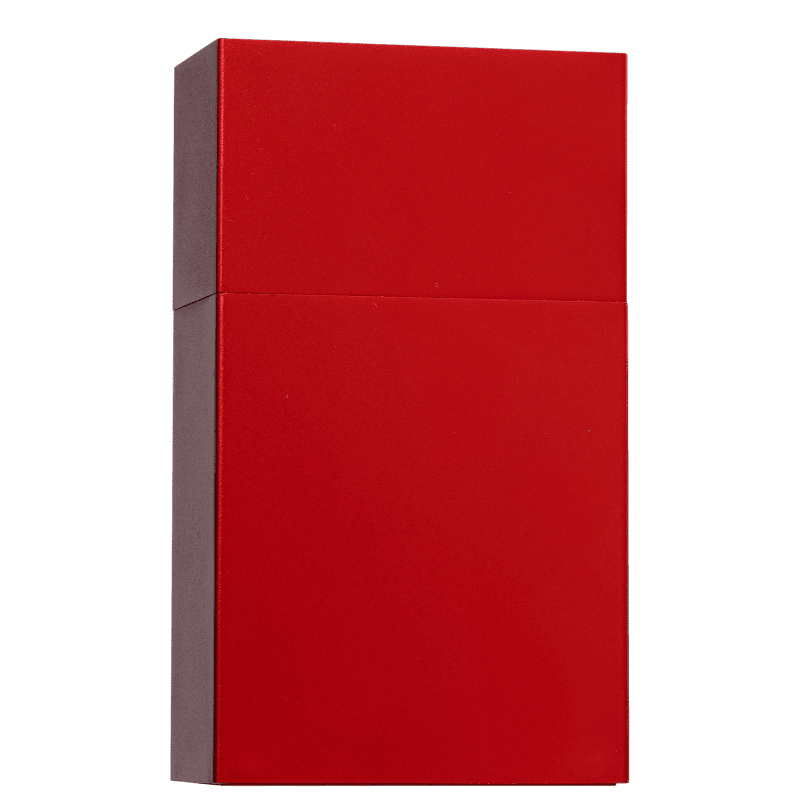 Escentric Molecules Vermelho - Porta Perfume