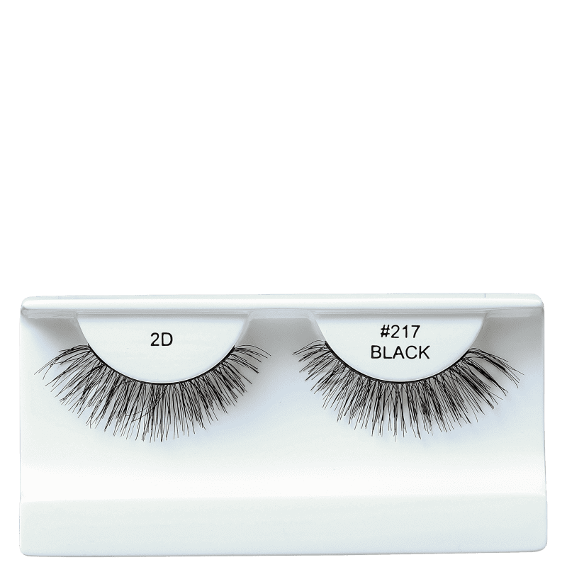 Lucat Beauty Human Hair 2D 217 - Cílios Postiços 9g