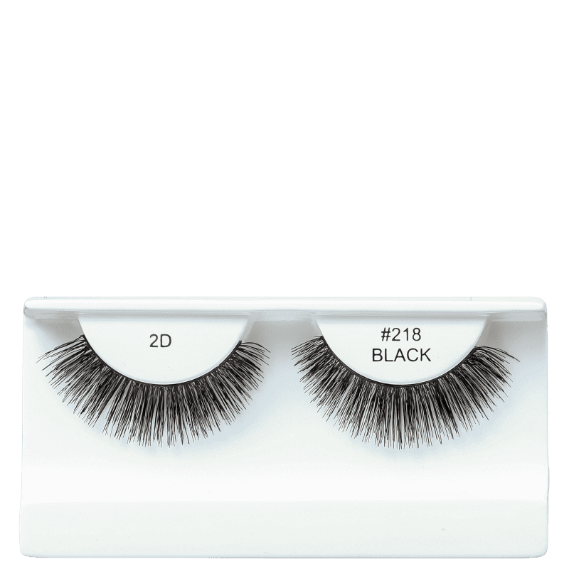 Lucat Beauty Human Hair 2D 218 - Cílios Postiços 9g