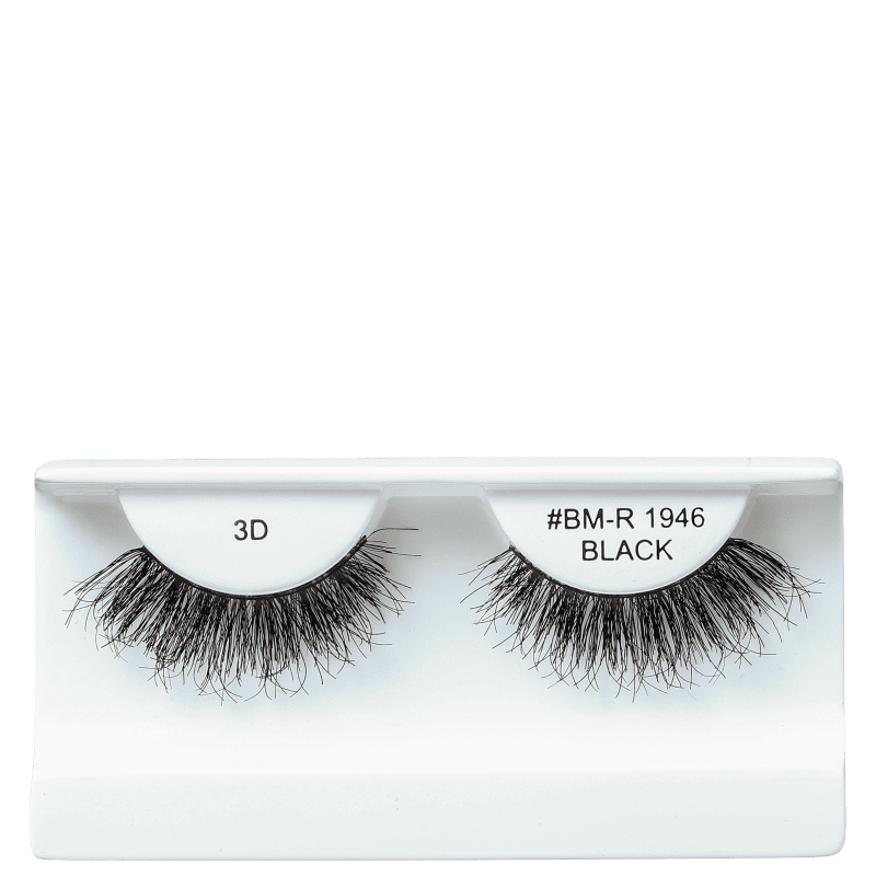 Lucat Beauty Human Hair 3D BM-R 1946 - Cílios Postiços 9g
