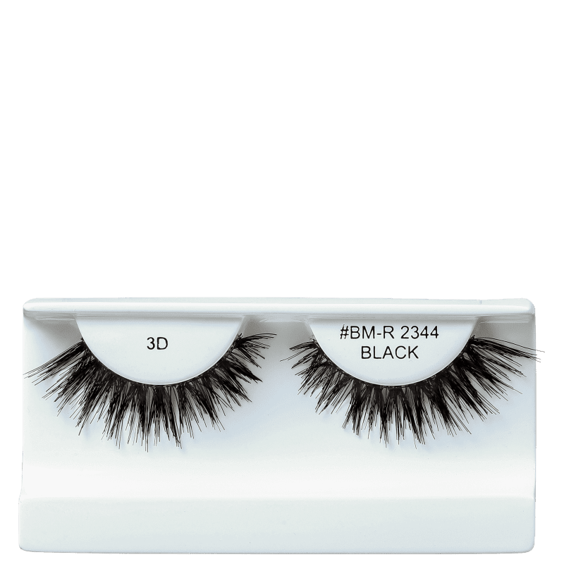 Lucat Beauty Human Hair Premium BM R 2344 3D - Cílios Postiços 6g