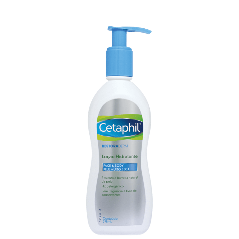 Cetaphil Restoraderm - Loção Hidratante 295ml