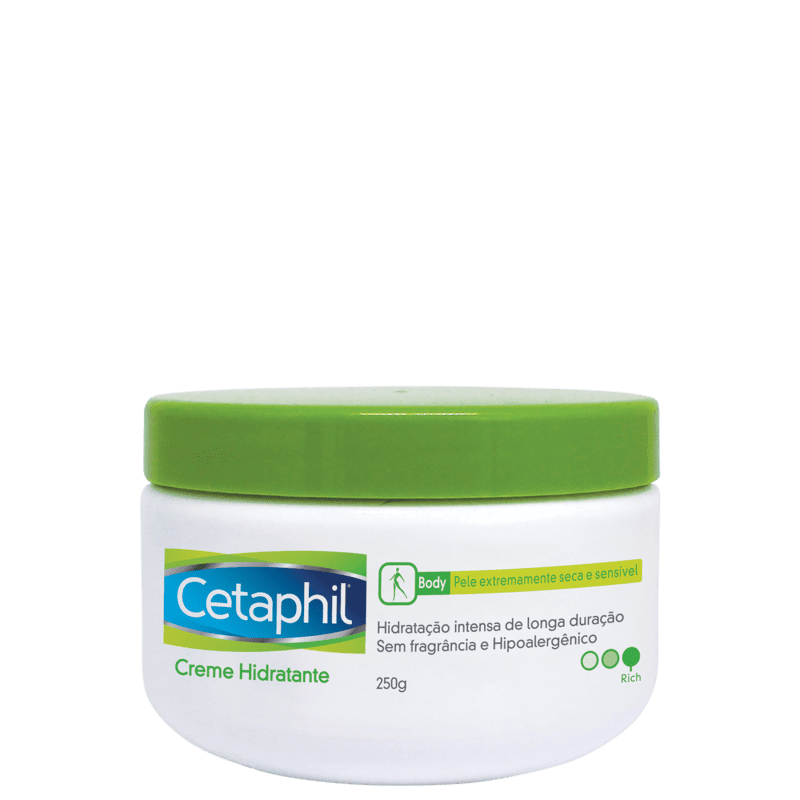 Cetaphil Rich - Creme Hidratante Corporal 250g