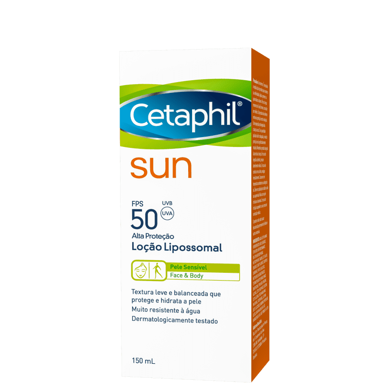 Cetaphil Sun FPS 50 - Protetor Solar em Loção 150ml
