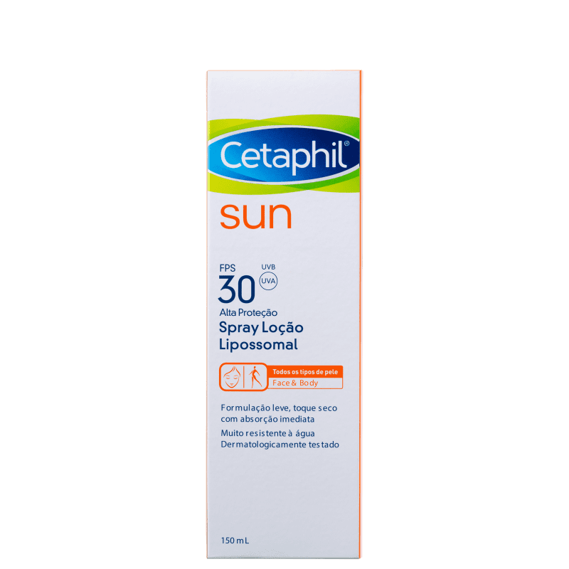 Cetaphil Sun FPS 30 - Protetor Solar em Spray 150ml
