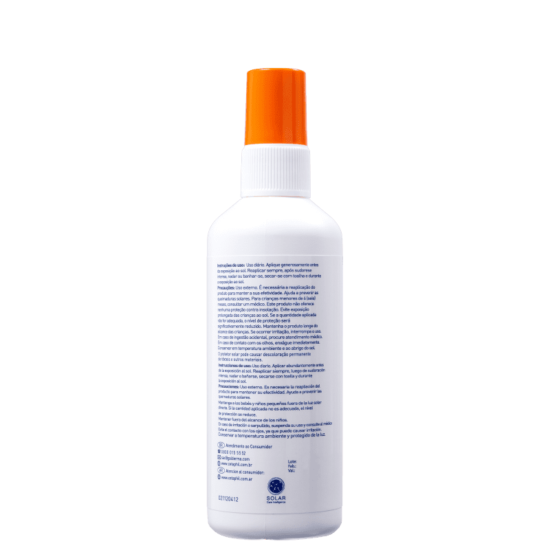 Cetaphil Sun FPS 30 - Protetor Solar em Spray 150ml