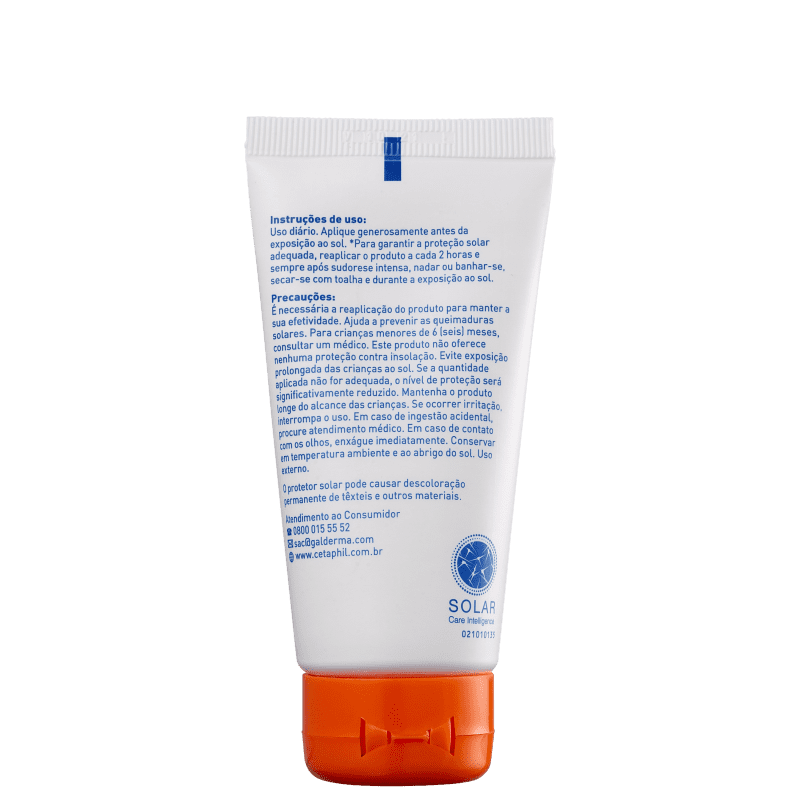 Cetaphil Sun FPS 70 - Protetor Solar Facial 50ml