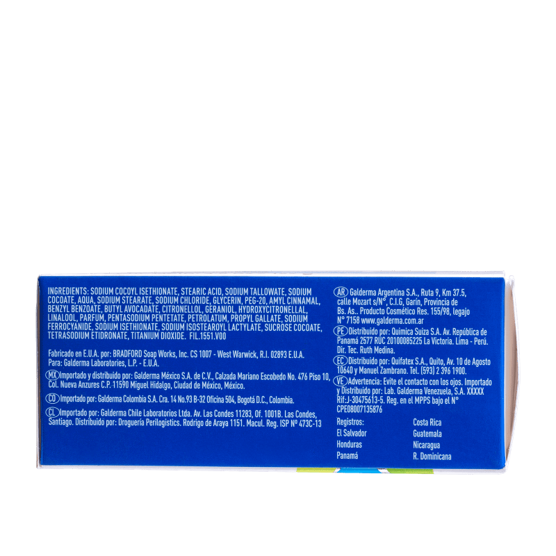 Cetaphil Limpeza Profunda - Sabonete em Barra 127g