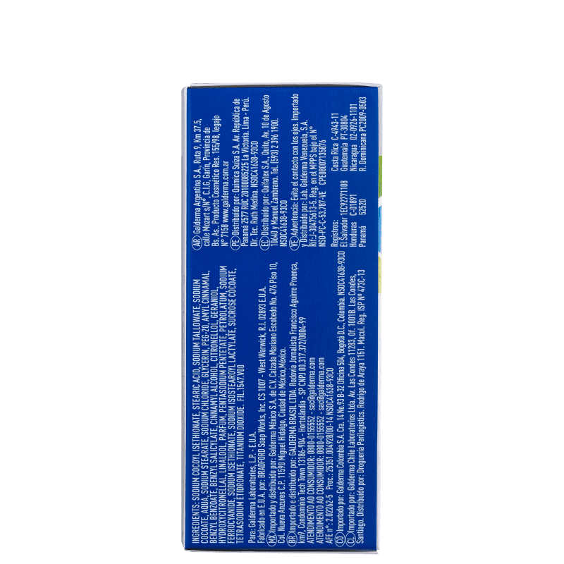 Cetaphil Pele Sensível - Sabonete em Barra 127g