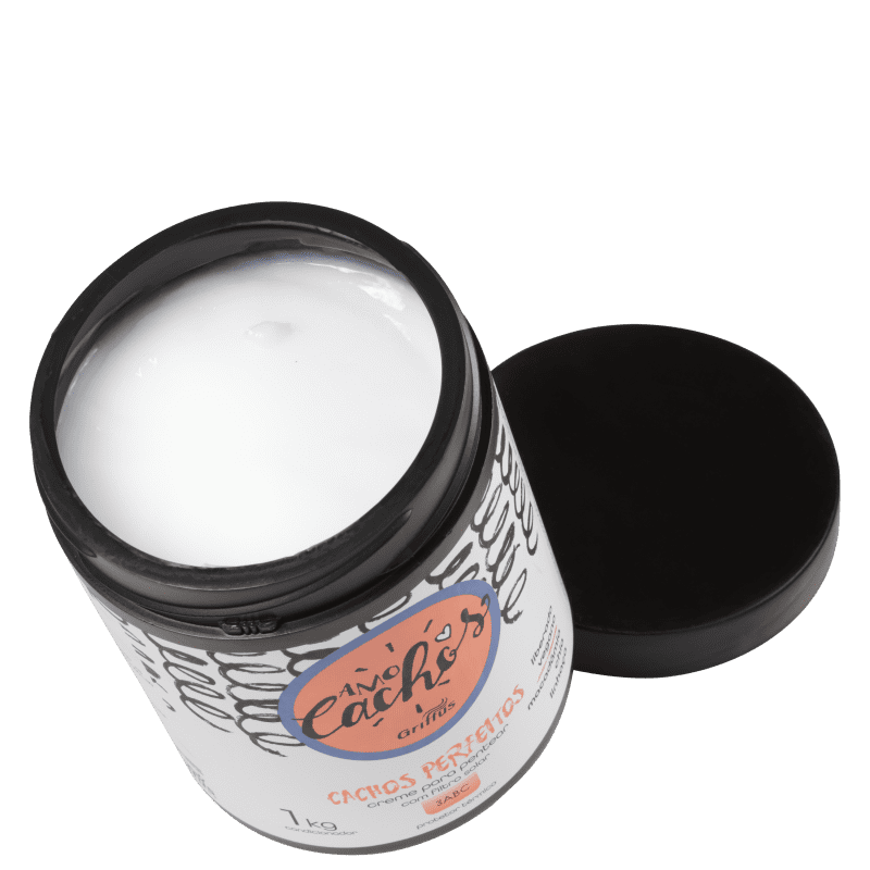 Griffus Amo Cachos Perfeitos - Creme de Pentear 1000ml