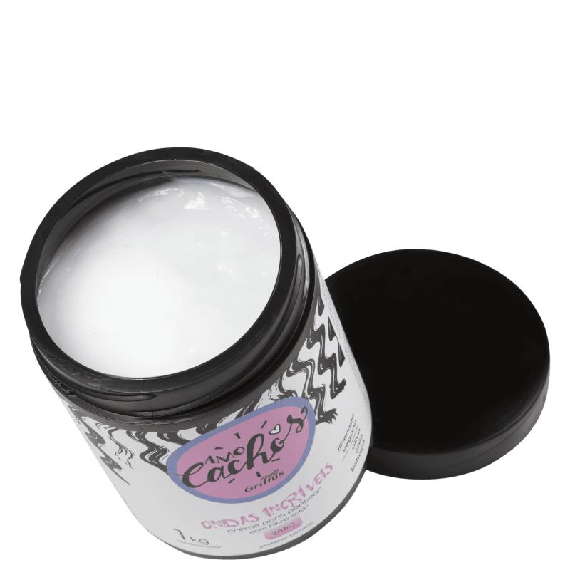Griffus Amo Cachos Ondas Incríveis - Creme de Pentear 1000g
