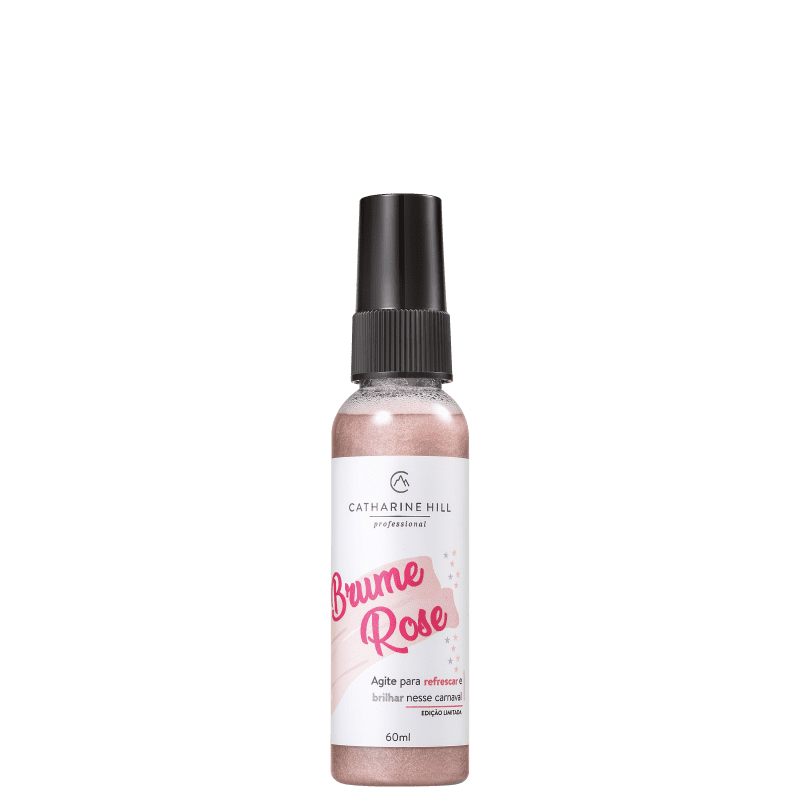 Catharine Hill Brume Rose - Água Hidratante Corporal 60g