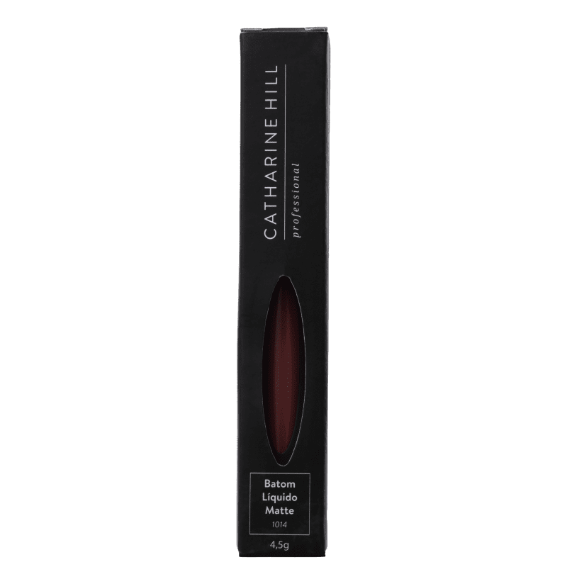 Catharine Hill Bella - Batom Líquido Matte 4,5g