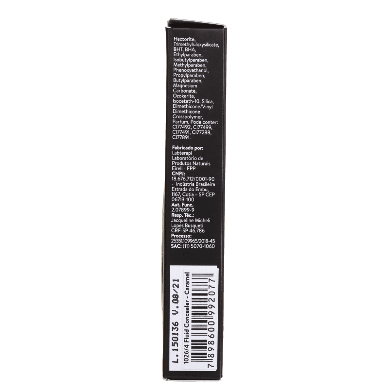 Catharine Hill Caramel - Corretivo Líquido 5ml