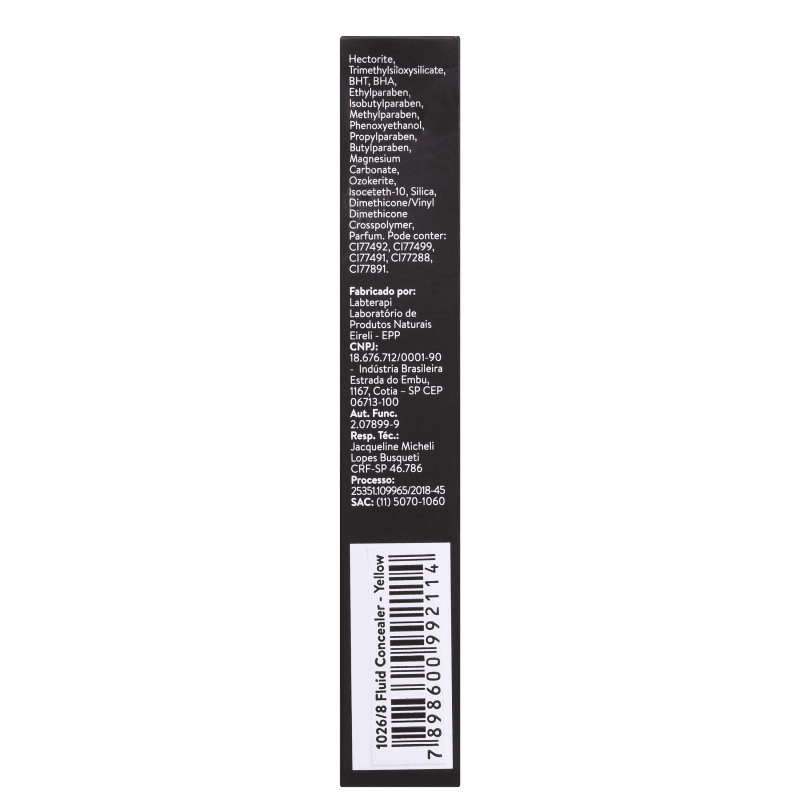 Catharine Hill Yellow - Corretivo Líquido 5ml