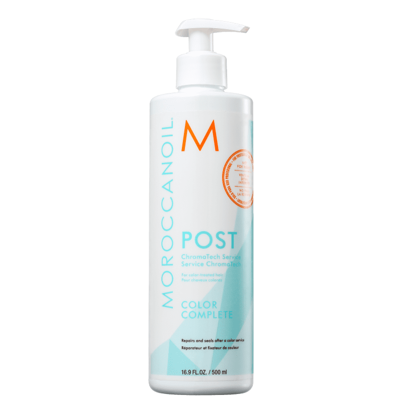 Moroccanoil Color Complete ChromaTech Post - Tratamento 500ml