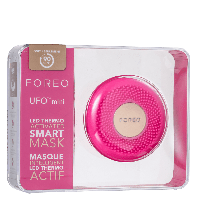 FOREO UFO Mini Fuchsia - Aparelho