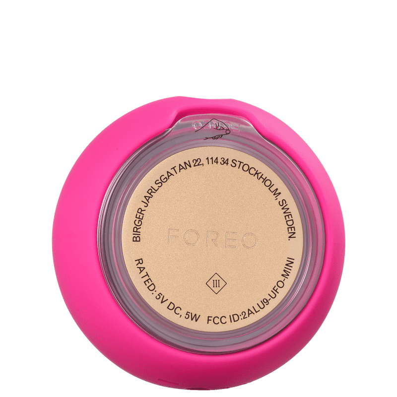 FOREO UFO Mini Fuchsia - Aparelho