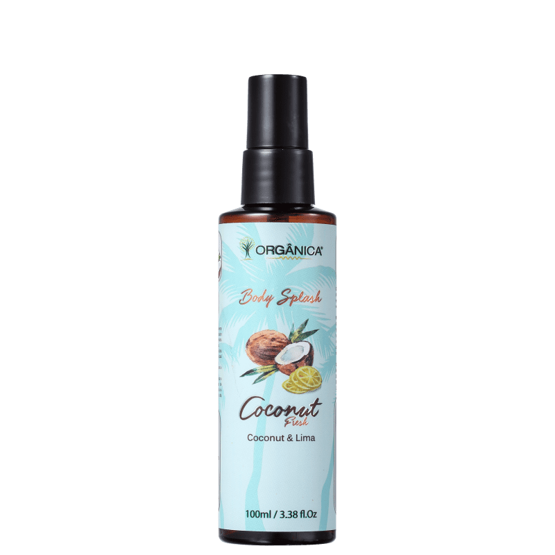 Orgânica Coconut Fresh - Body Spray 100ml