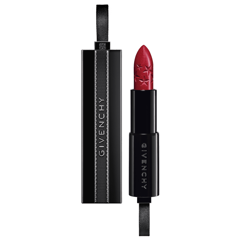 Givenchy Fall Collection Rouge Interdit Midnight Red - Batom Cremoso 3,4g