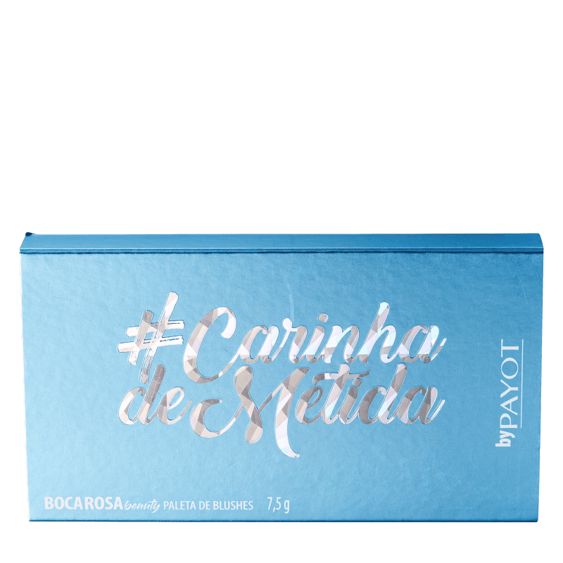 Boca Rosa Beauy Payot Carinha de Metida - Paleta de Blush 7,5g
