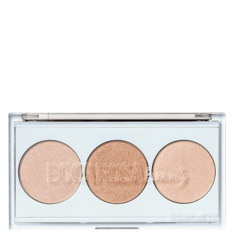 Payot Boca Rosa OMG - Paleta de Iluminador 6,9g
