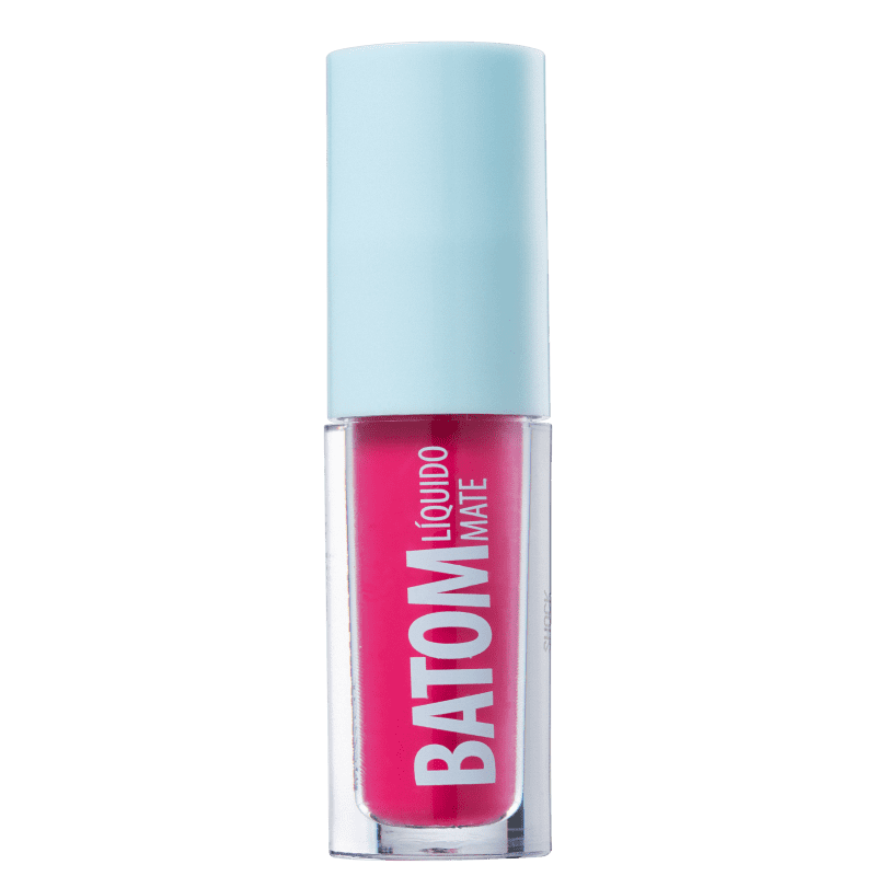 Boca Rosa Beauty Payot Shock - Batom Líquido Matte 4ml