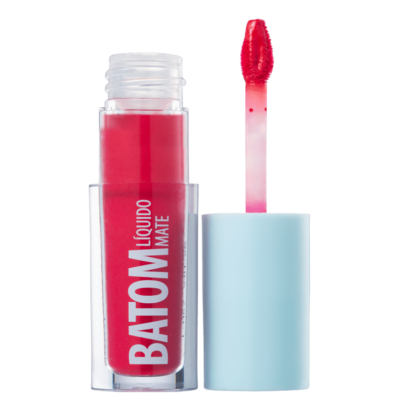 Boca Rosa Beauty Payot Maravilha - Batom Líquido Matte 4ml Menor preço em Boca Rosa Beauty Payot Maravilha - Batom Líquido Matte 4ml