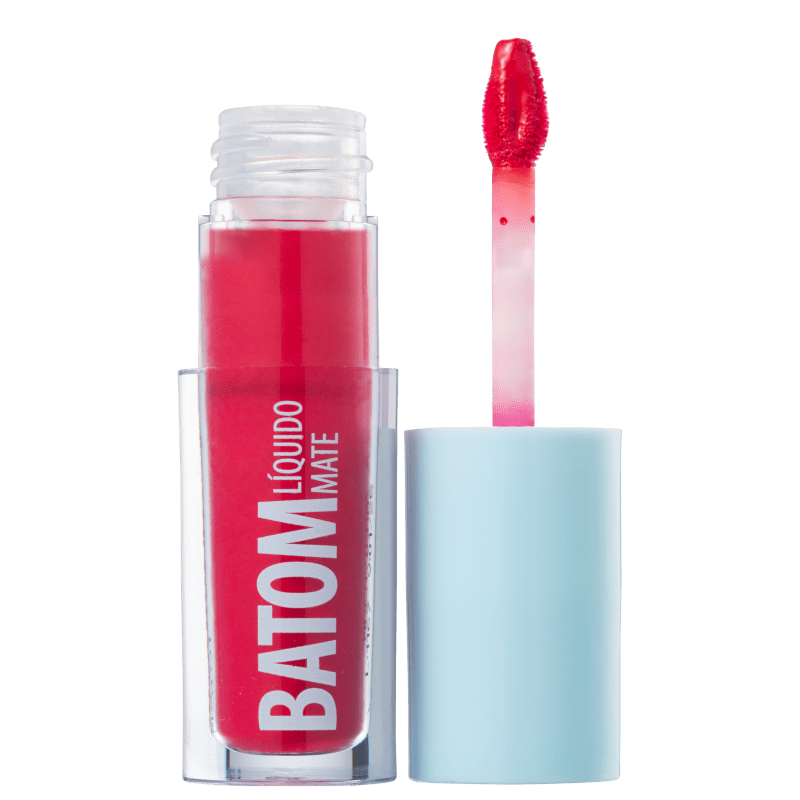 Boca Rosa Beauty Payot Maravilha - Batom Líquido Matte 4ml