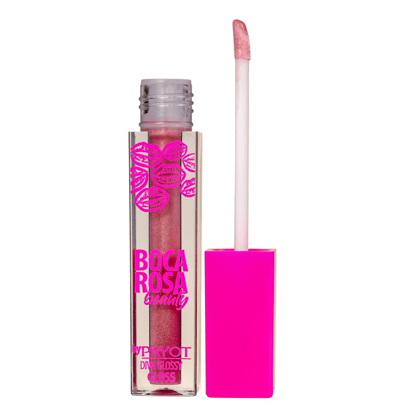 Boca Rosa Payot Diva Glossy Riri - Gloss Labial 3,5ml