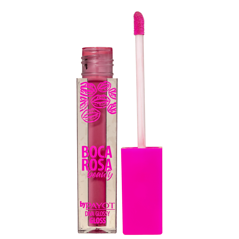 Boca Rosa Payot Diva Glossy Ariana - Gloss Labial 3,5ml