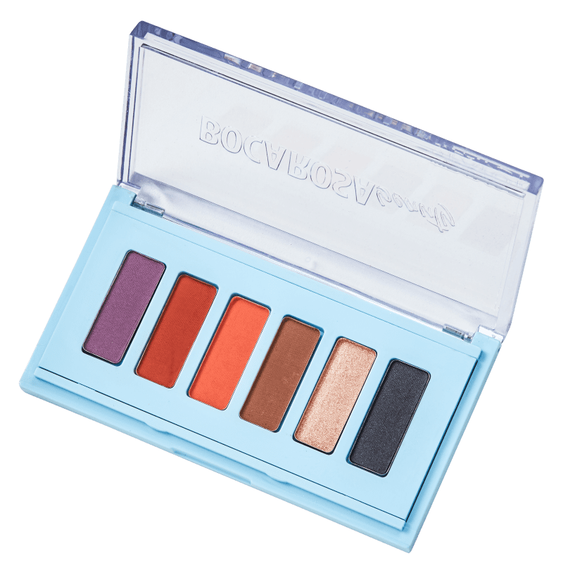 Boca Rosa Beauty Bem Basiquinha Payot - Paleta de Sombras 6g