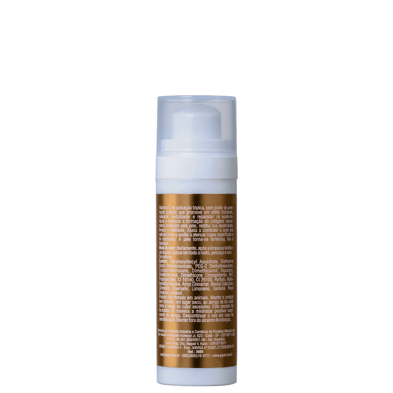 Payot Complexo Vitamina C - Sérum Anti-Idade 30ml