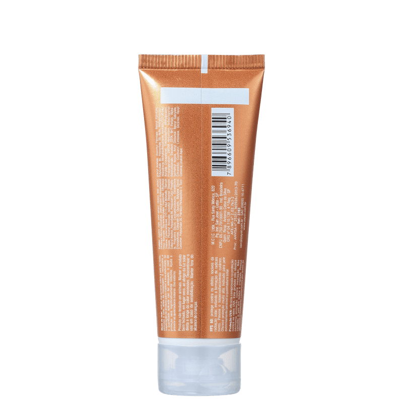 Payot Clinicien City Care FPS 60 - Protetor Solar Facial 50g