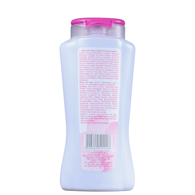 Payot Maternité - Creme Hidratante 300g