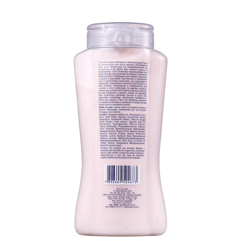 Payot Ceramidas Vegetal - Condicionador 300ml