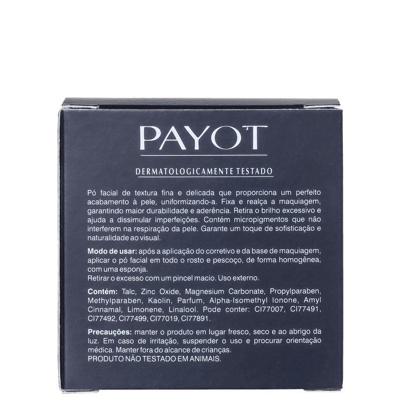 Payot N23 - Pó Solto 20g