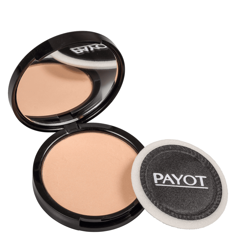Payot Ultramicronizado HD Translucent - Pó Compacto 12g