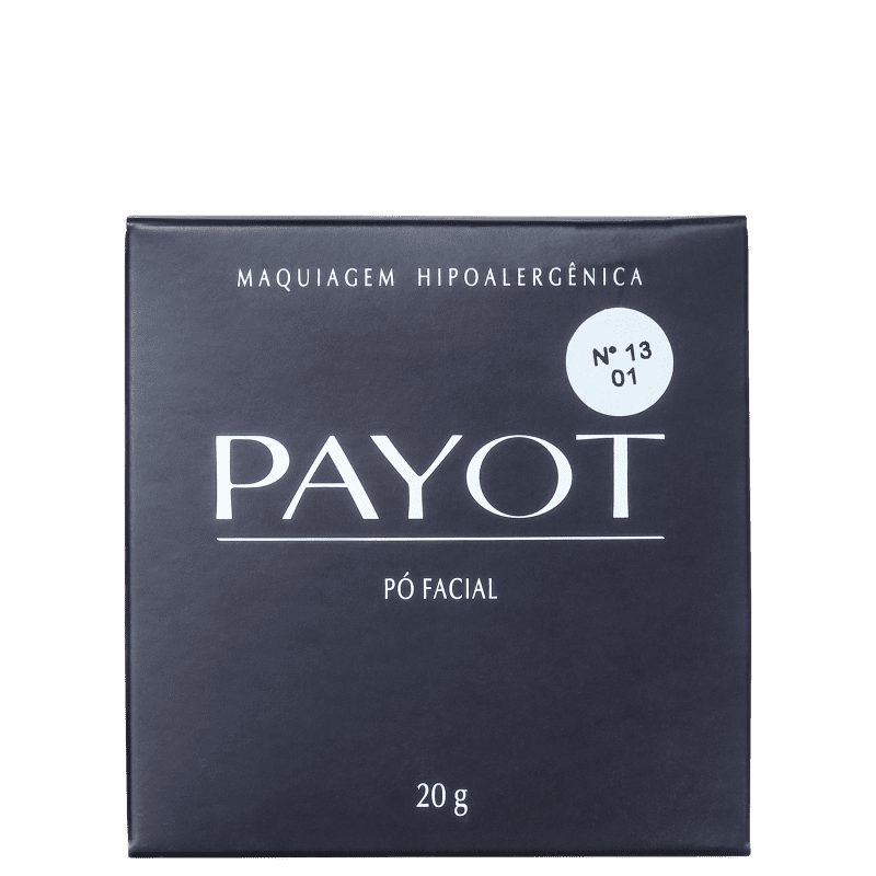 Payot Ultramicronizado HD Café - Pó Compacto 12g
