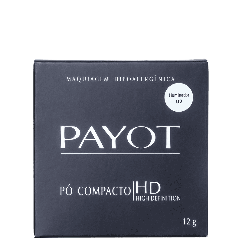 Payot Compacto - Pó Iluminador 12g