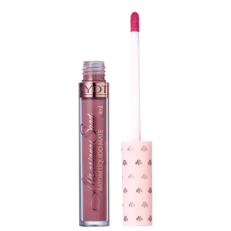 Payot Mariana Saad Coragem - Batom Líquido Matte 4ml