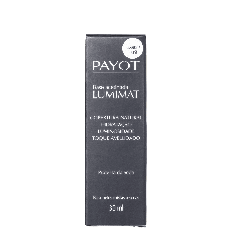 Payot Lumimat Canelle - Base Líquida 30ml