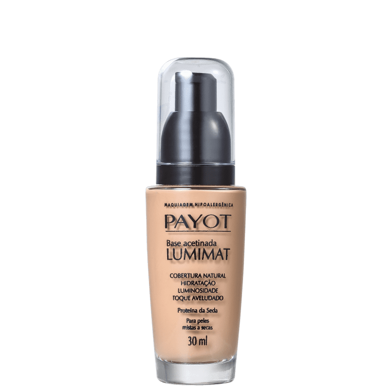 Payot Lumimat Canelle - Base Líquida 30ml