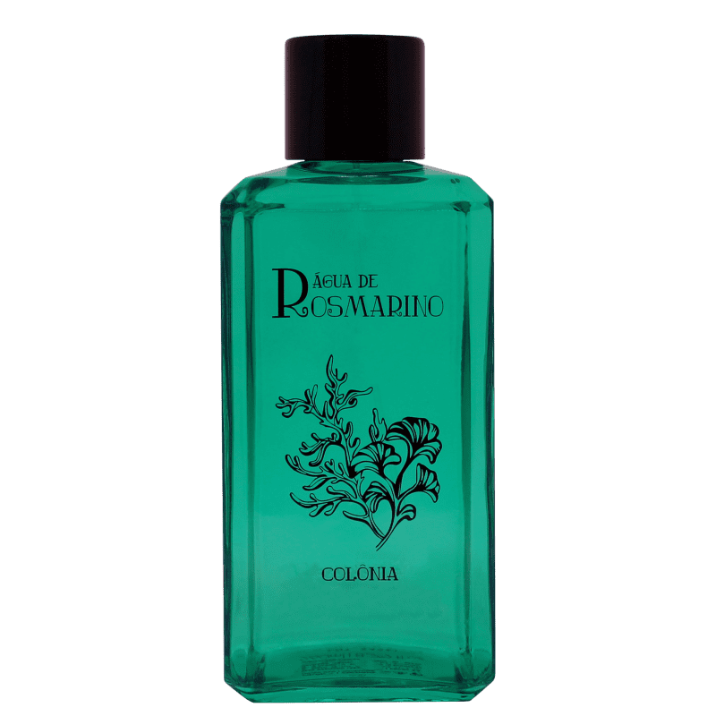 Águas de Rosmarino Phebo Eau de Cologne - Perfume Unissex 260ml