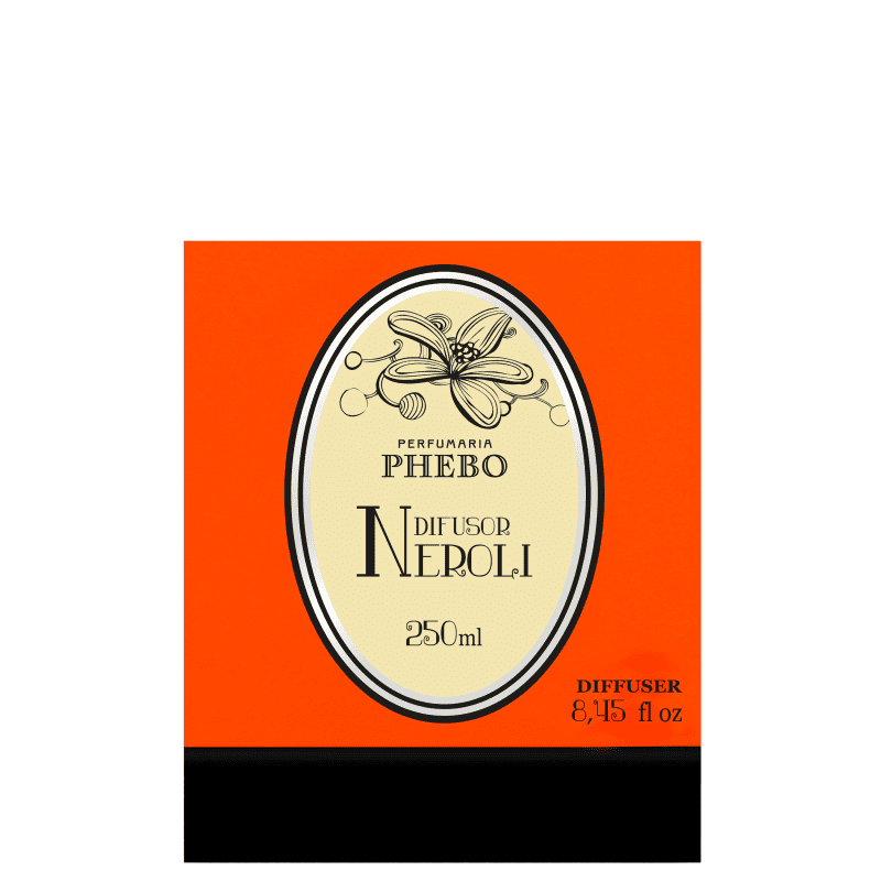 Phebo Água de Neroli - Difusor de Ambiente 250ml
