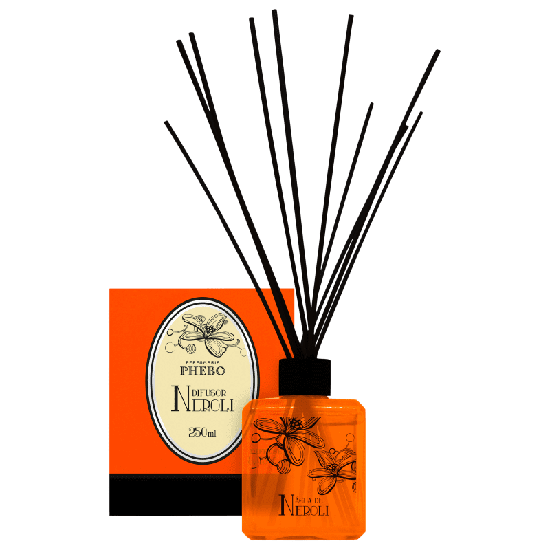 Phebo Água de Neroli - Difusor de Ambiente 250ml