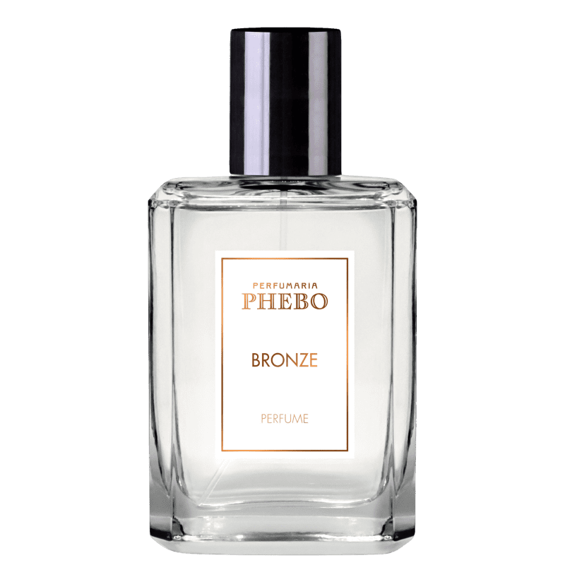 Bronze Phebo Eau de Parfum - Perfume Unissex 100ml