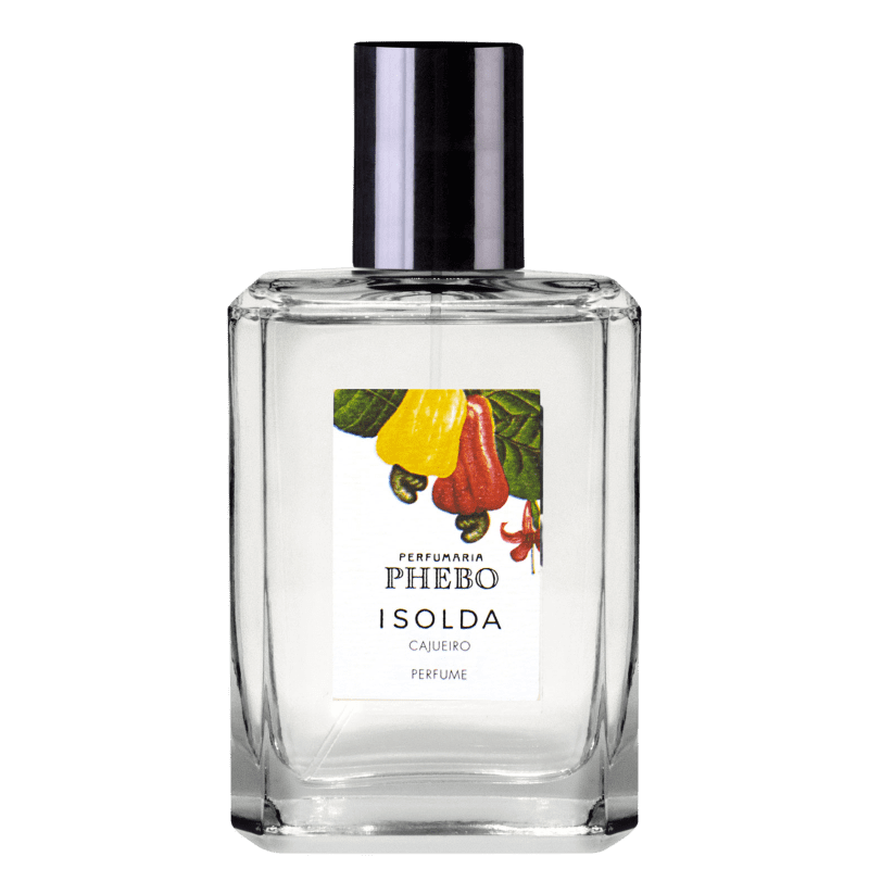 Isolda Cajueiro Phebo Eau de Parfum - Perfume Unissex 100ml