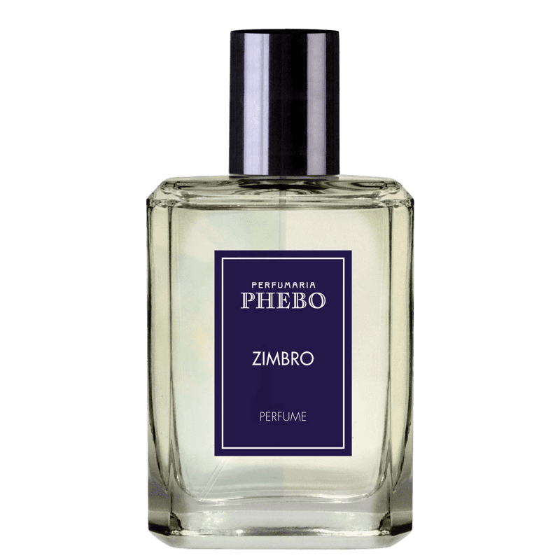 Zimbro Phebo Eau de Parfum - Perfume Unissex 100ml